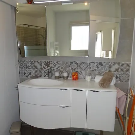 Chambre D'Hotes Dans Villa Diane La Londe-les-Maures Esterno foto