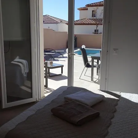 Chambre D'Hotes Dans Villa Diane La Londe-les-Maures Esterno foto