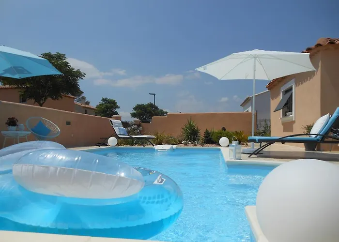 Chambre D\'Hotes Dans Villa Diane