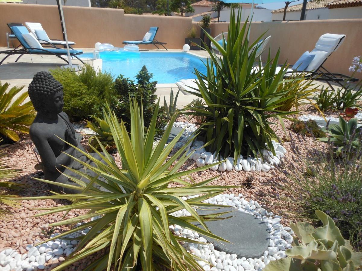 D'hotes Dans Diane * La Londe-les-Maures