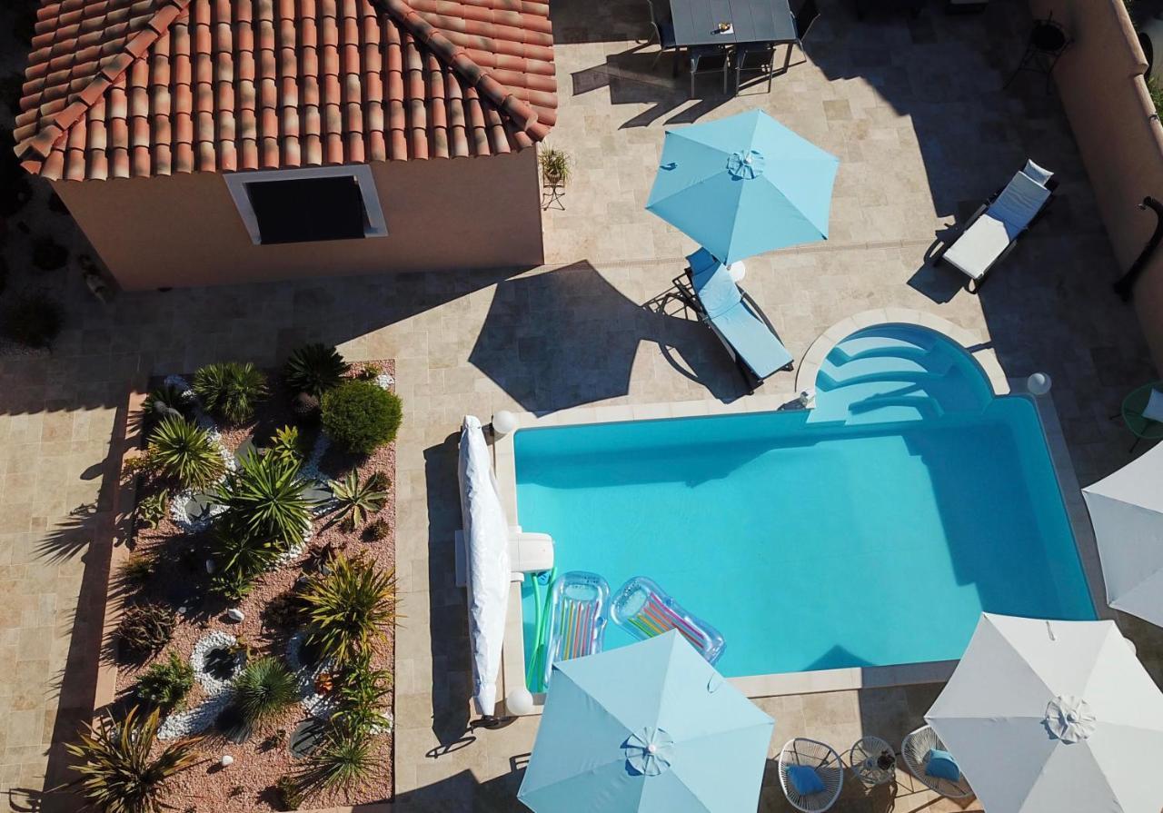 D'hotes Dans Diane Bed & Breakfast La Londe-les-Maures